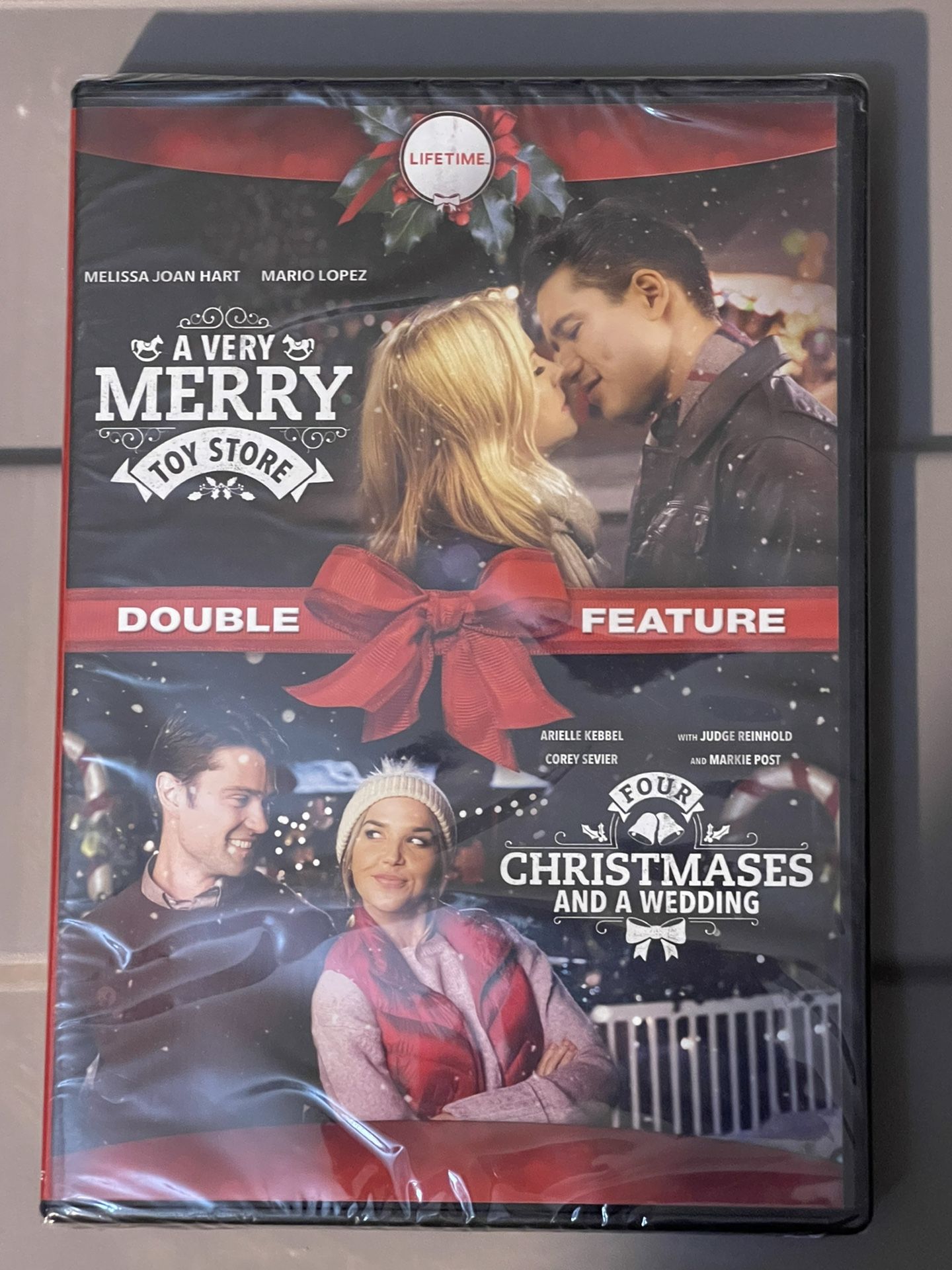 LifeTime Double Feature -New/ Sealed