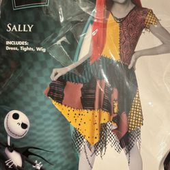 Sally Costume