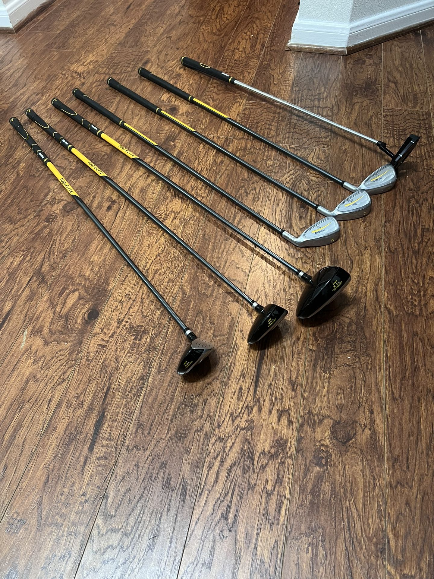 Top Flite Jr Xl Golf Clubs