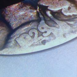 1929 F Buffalo Nickel 