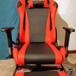 GT Racing Chair 