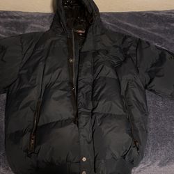 Puffer Jacket J. Whistler.