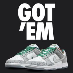 Nike Dunk Low Philly 