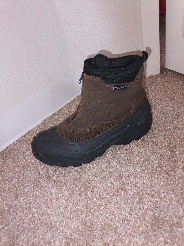 London Fog Mens Boots - Size 12