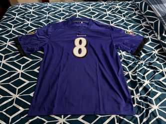 Men’s Jackson Ravens NFL Jersey