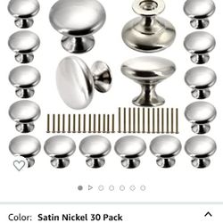 Cabinet Knobs