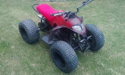 Adly 100cc Quad