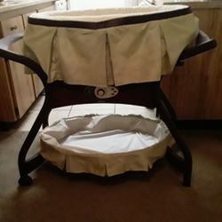 Fisher Price Baby Crib
