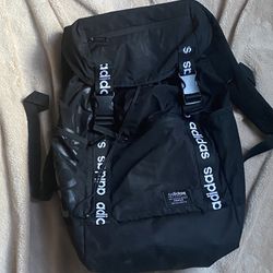 Black Adidas Bookbag