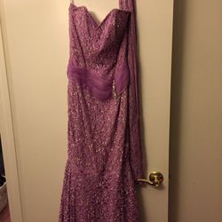 Formal dress