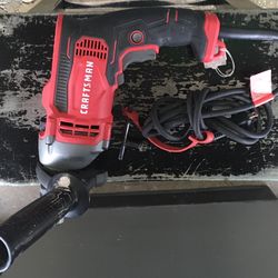 Craftsman Electric Hammer Drill