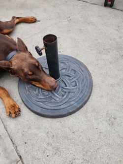 Umbrella base