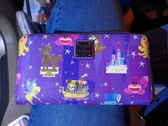 Dooney & Bourke Disney Wallet