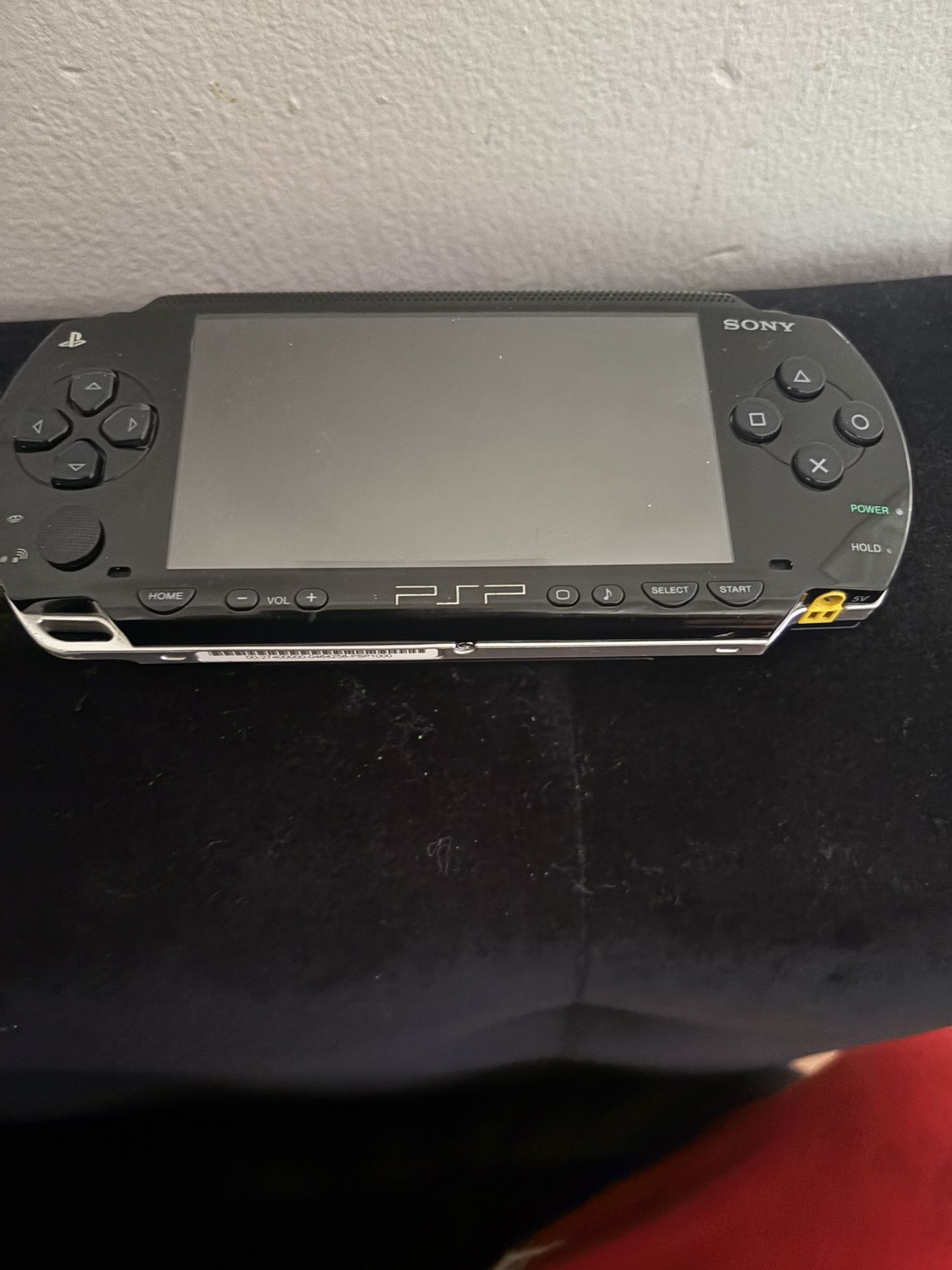 PSP