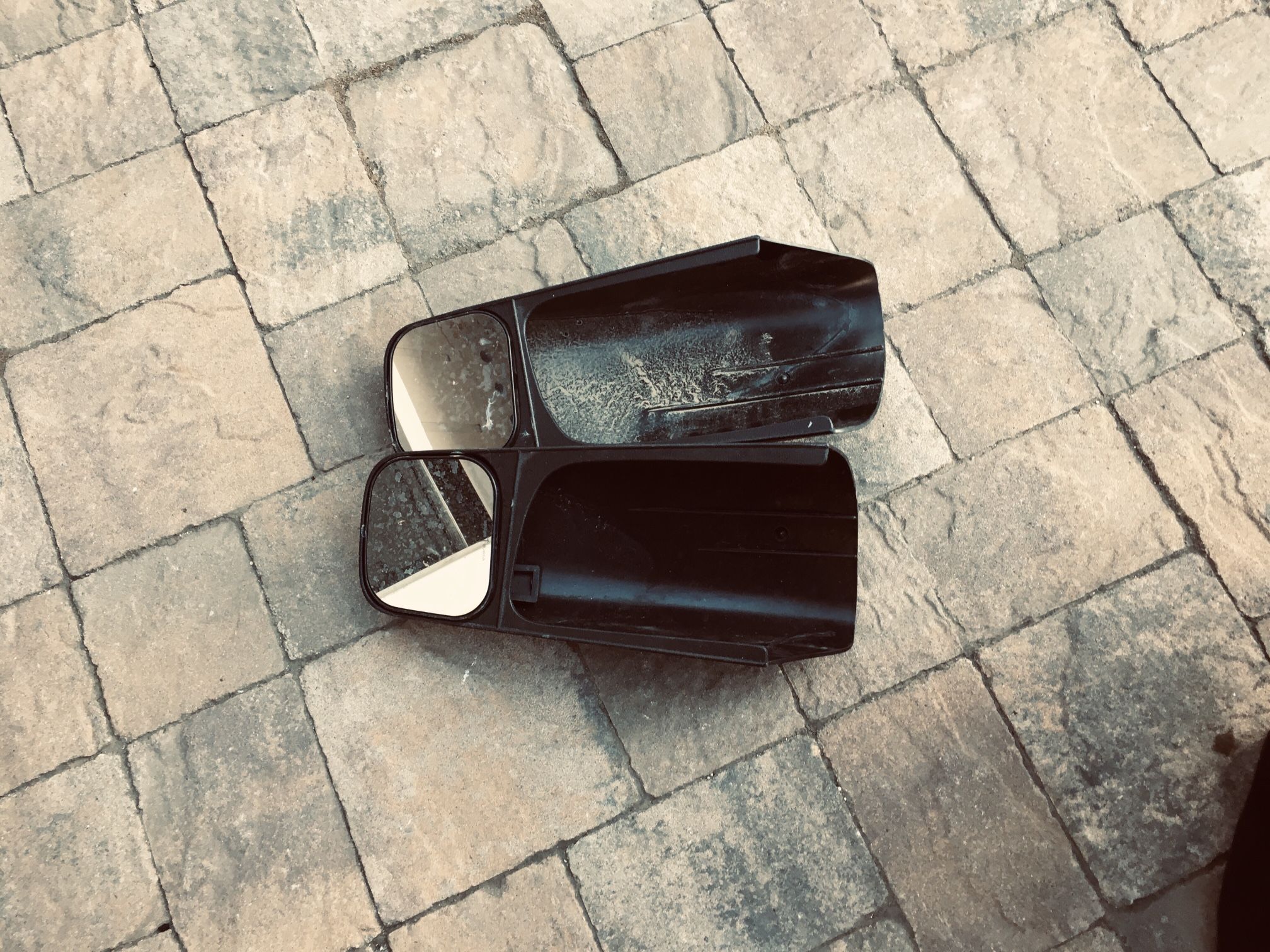 Mirrors For Towing