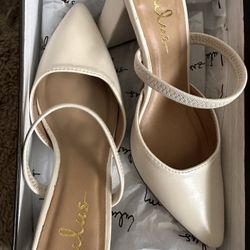 White Heels