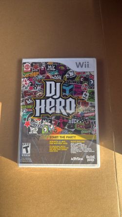 FREE Wii DJ HERO