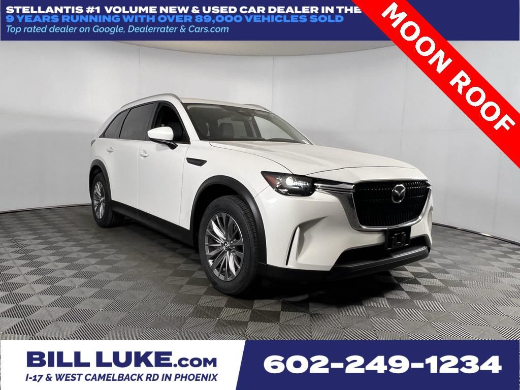 2024 Mazda CX-90