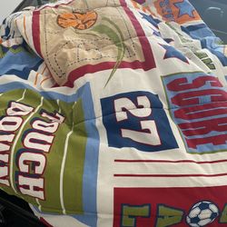 Full Queen Size Comforter