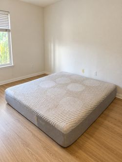 King Casper Nova Hybrid Mattress