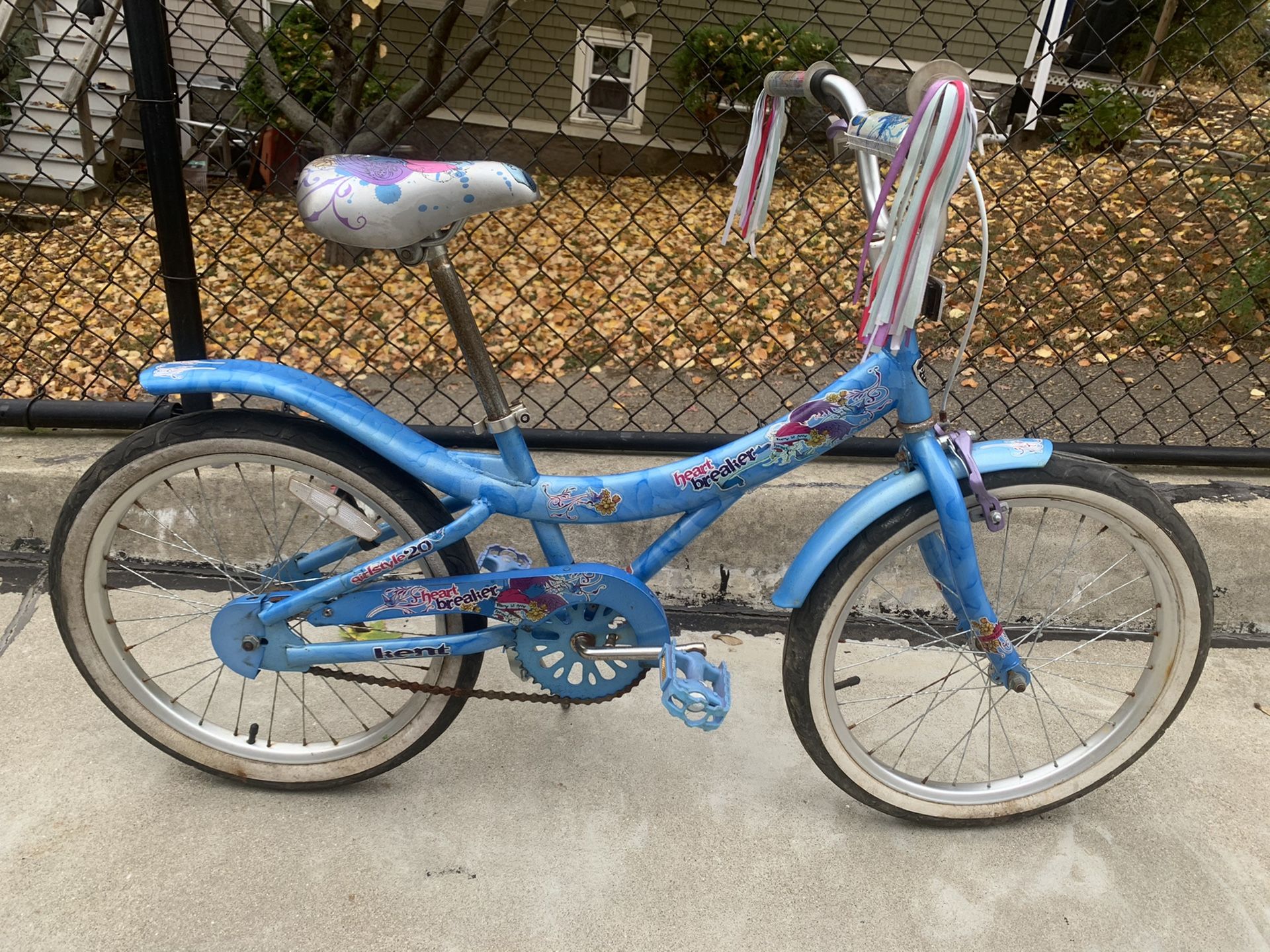 20” Kid Bike