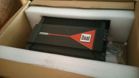 400 watt amp