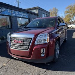 2012 GMC Terrain SLT