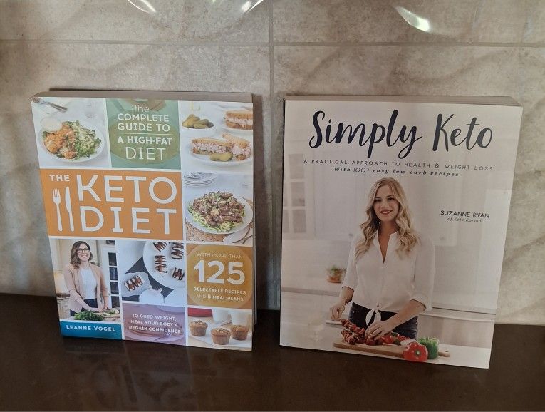 Keto Diet Books