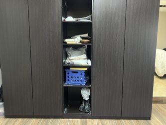 IKEA Closet