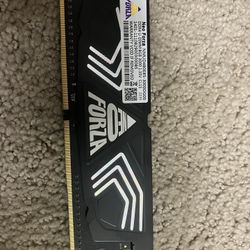 RAM — Neo Forza DDR4 8GB 3000MHz CL15 (NMUD480E85-3000DG00)