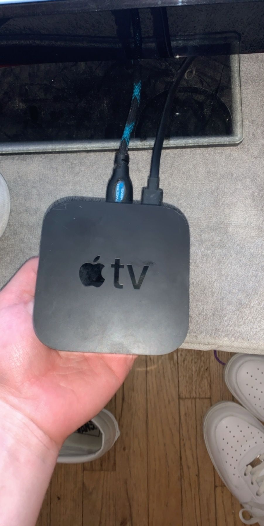 Apple Tv (Series 4)