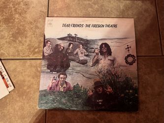 Dear Friends Vinyl