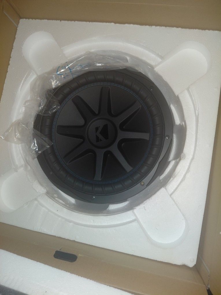 Kicker Cvx