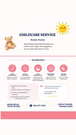 Childcare
