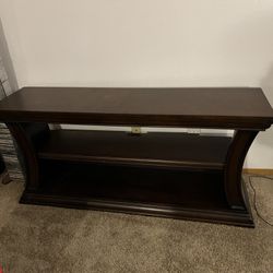 Sofa Table Set