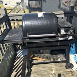 Traeger Grill