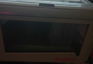 Red Bull Cooler
