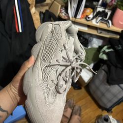 Yeezy 500 Ash Gray 