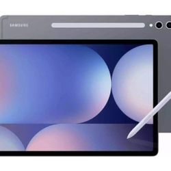 Samsung - Galaxy Tab S10+ - 12.4" 256GB - Wi - Fi - with S- Pen - Moonstone Gray