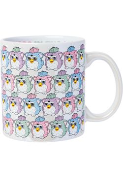 Furby tea cup