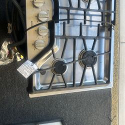 Maytag Gas Stove Top