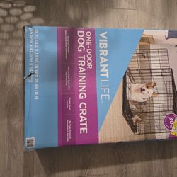 Medium Dog Crate