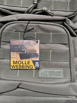 Military backpack 🎒 brand new with Tags 🏷️