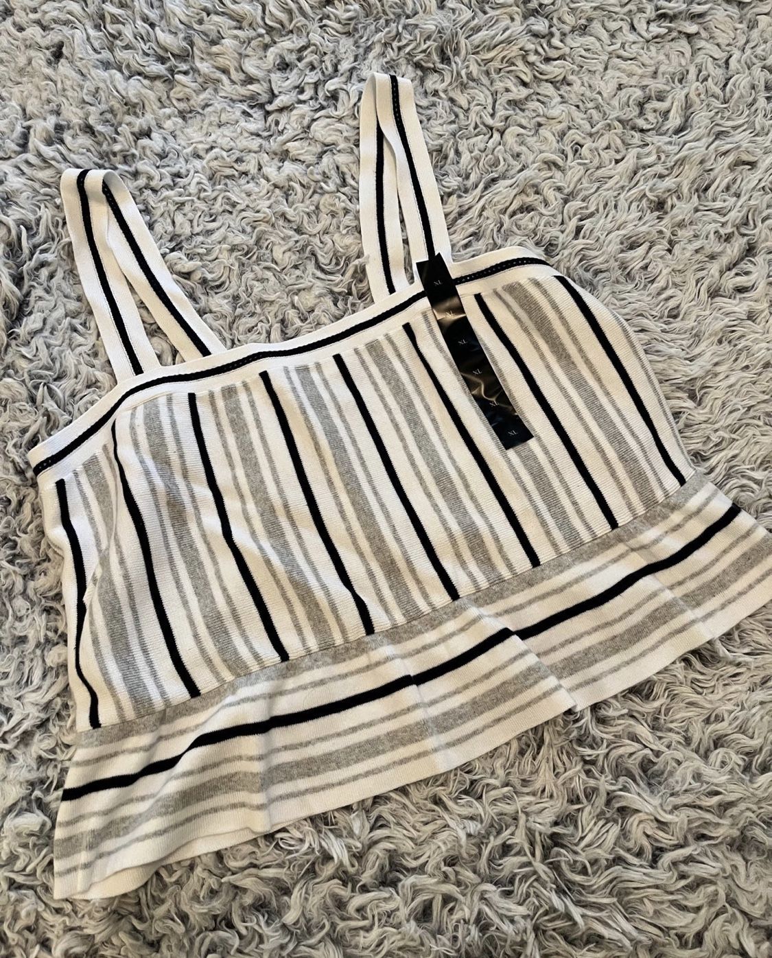 Banana Republic Sweater Tank Top