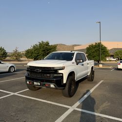 2019 Chevrolet Silverado Trailboss 