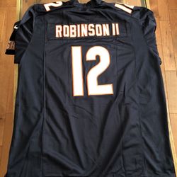 Chicago Bears Robinson Jersey