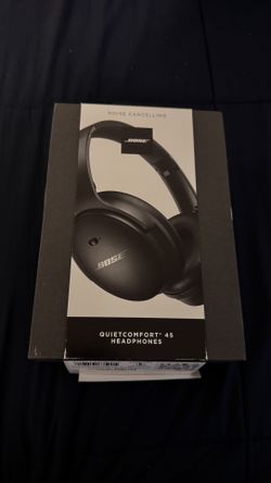 Bose Quiet Comfort