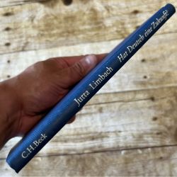 C.H. Beck Hat Deutsch eine Zukunft? by Jutta Limbach Hardcover, German Edition