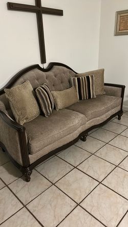 3 pices sofa set