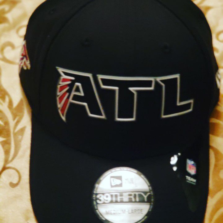 Atlanta Falcons Falcon Edition New Era 39thirty Flex-Fit Hat